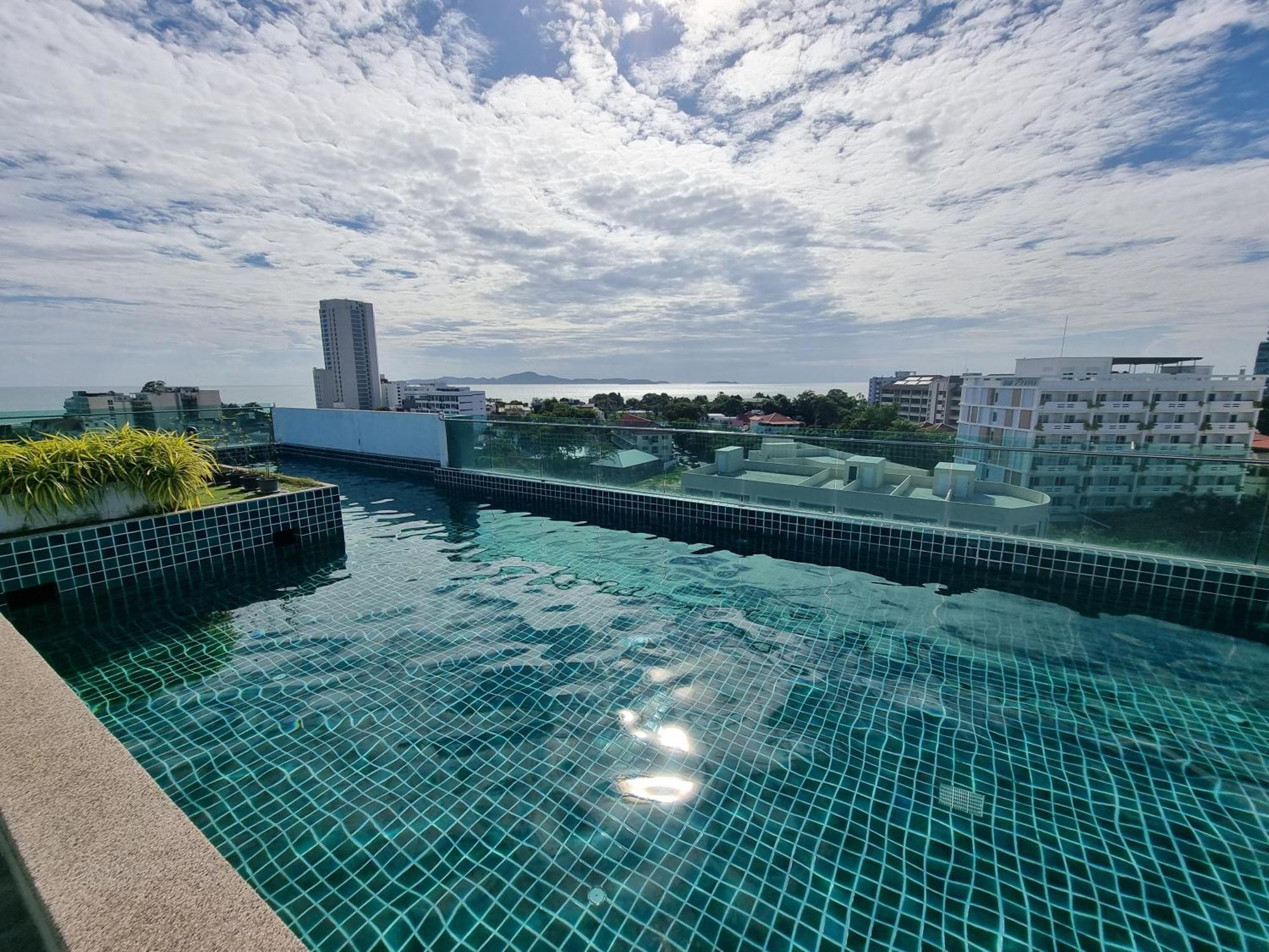 Laguna Bay 1 Pattaya Extérieur photo