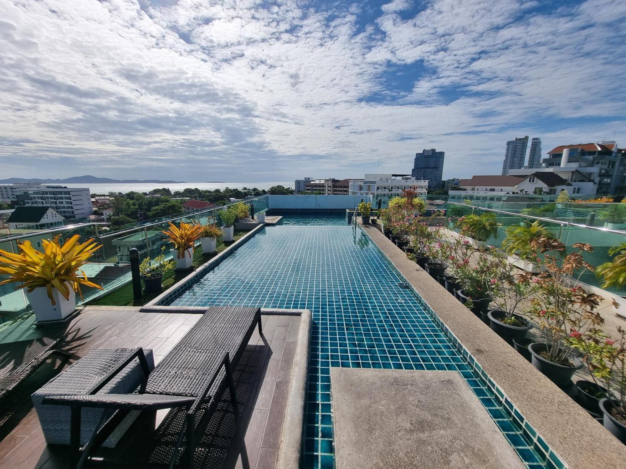 Laguna Bay 1 Pattaya Extérieur photo